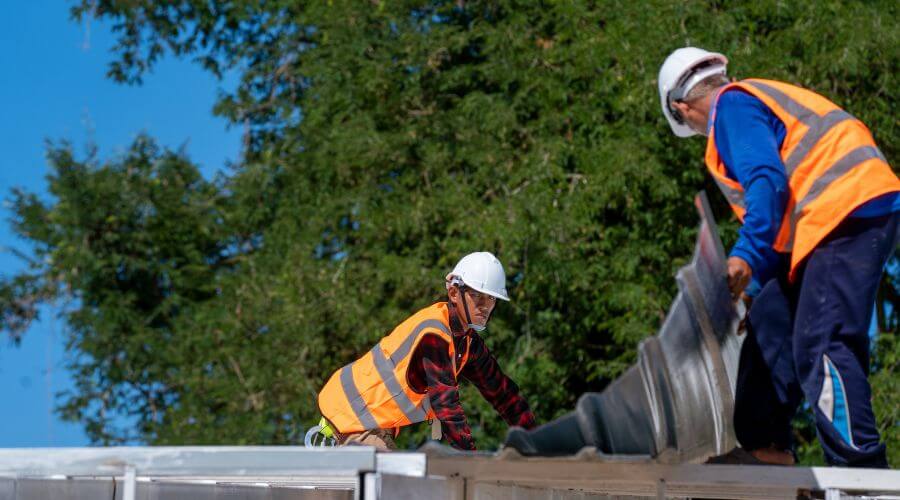 Professional new roof installation services in Point Roberts, WA